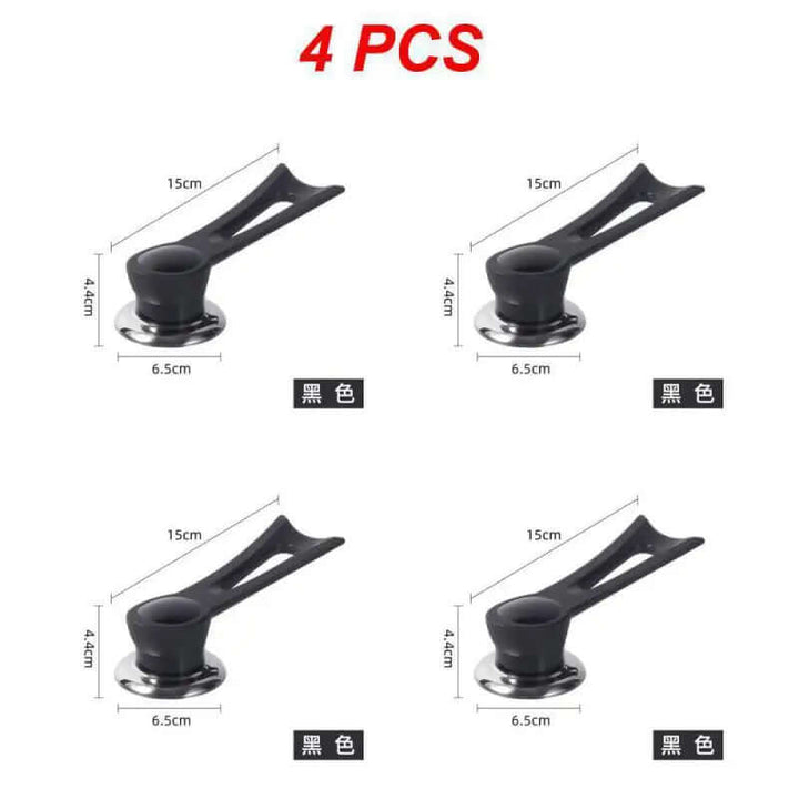 Ergonomisk Låggreb - Vertikalt Design