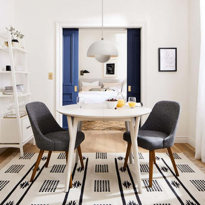 Hængelampe Macaron Blomsterknop Design