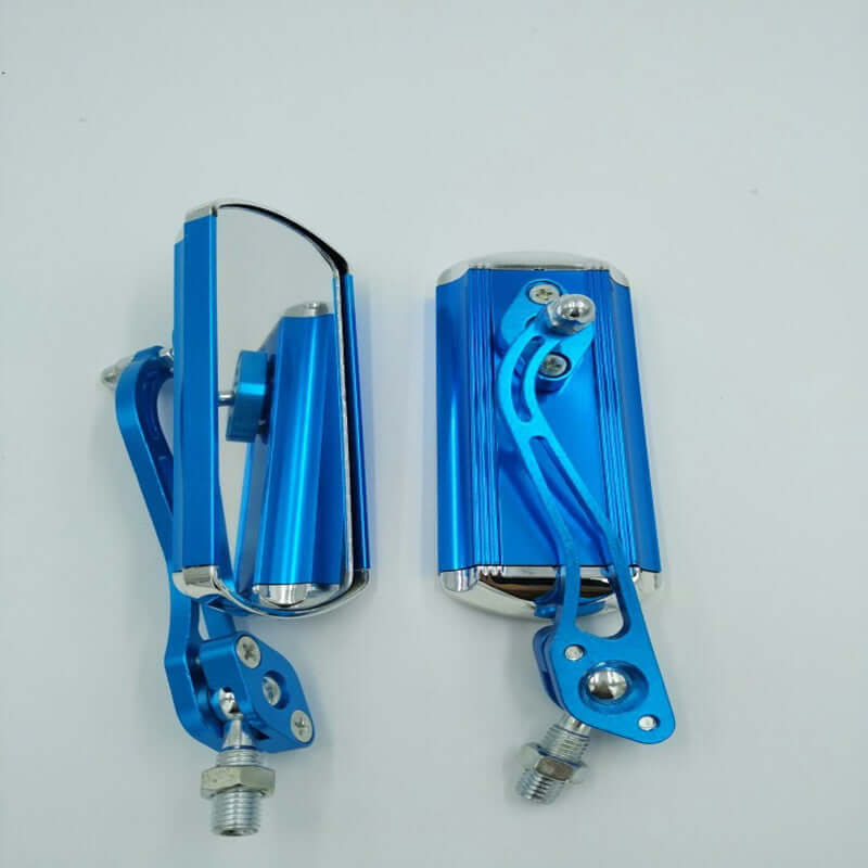 Cykel bakspejl i aluminiumslegering