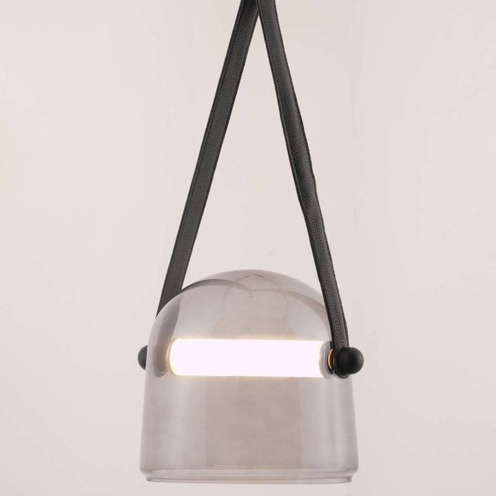 Elegant LED Vedhængslampe til Hjemmet