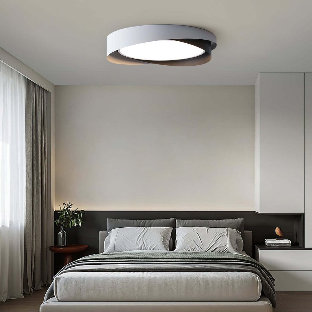 LED Loft Pendel Halo Design Moderne Loft Lampe
