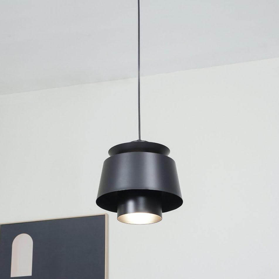 Moderne loft Orion LED-pendellampe