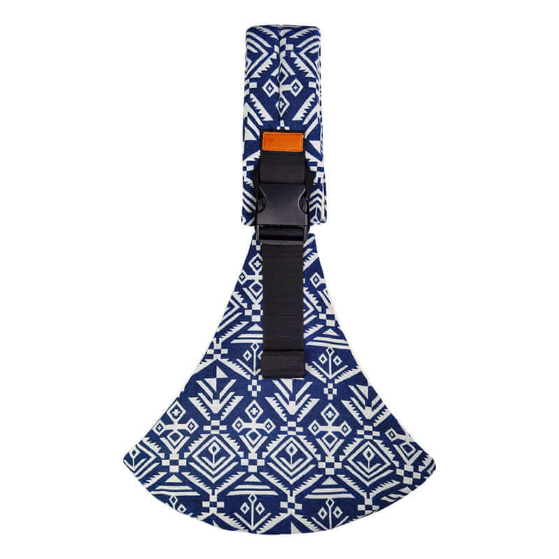 Ergonomisk Bæresele - Sikker & Komfortabel