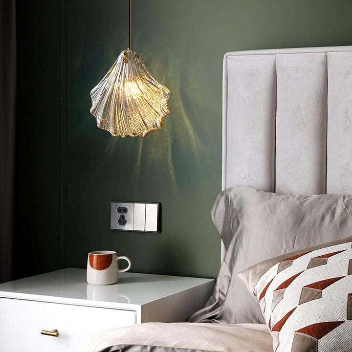 Elegant musling mini pendel