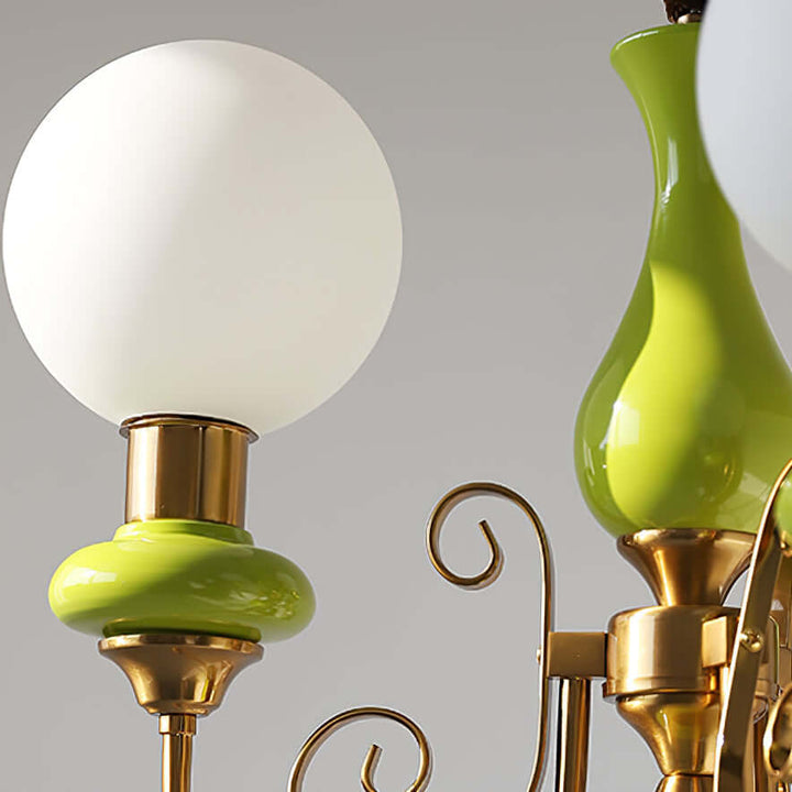 Onyx Lysekrone til hjemmet - Moderne design