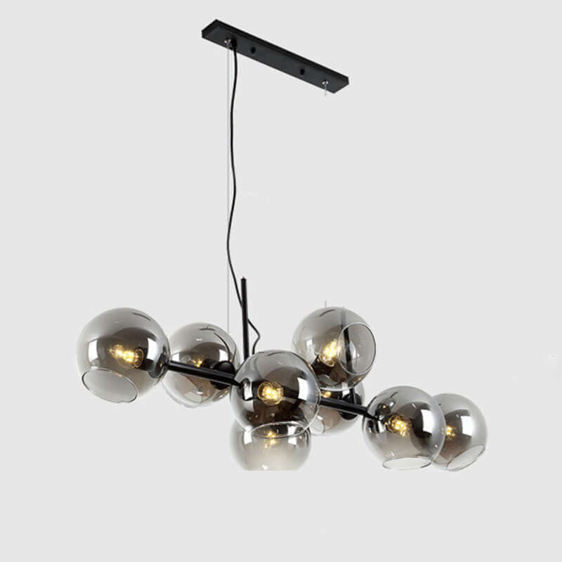 Moderne spisebordslampe pendel