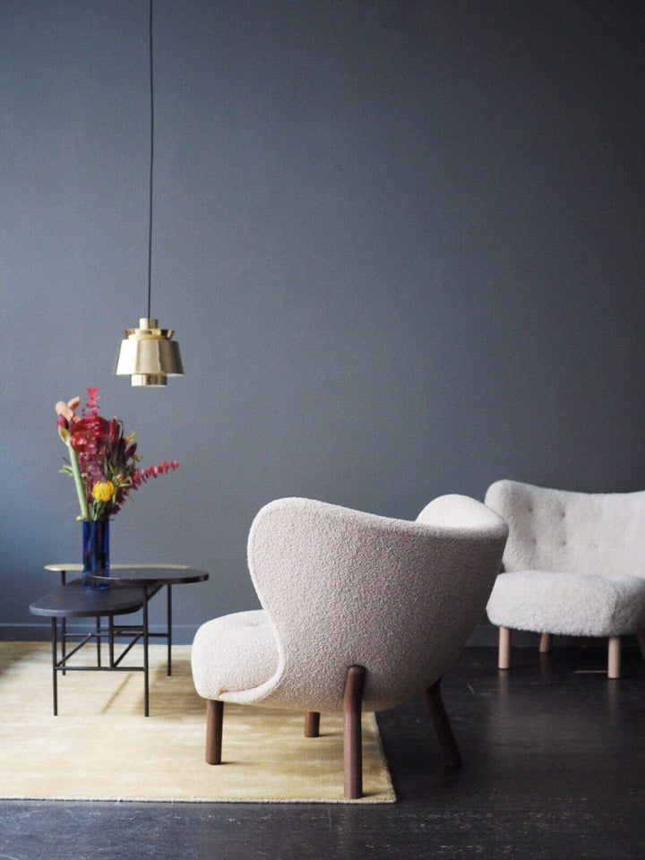 Moderne loft Orion LED-pendellampe