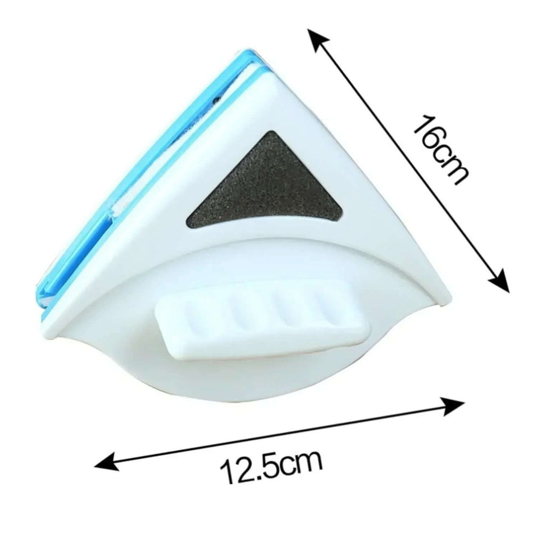 Magnetisk vinduesvasker - Stribefri rengøring