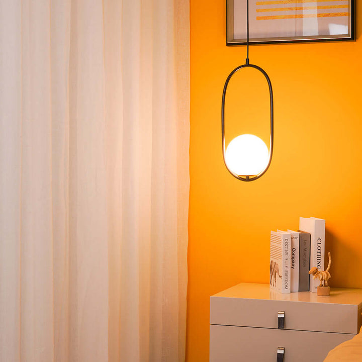 Elegant Moderne Pendellampe