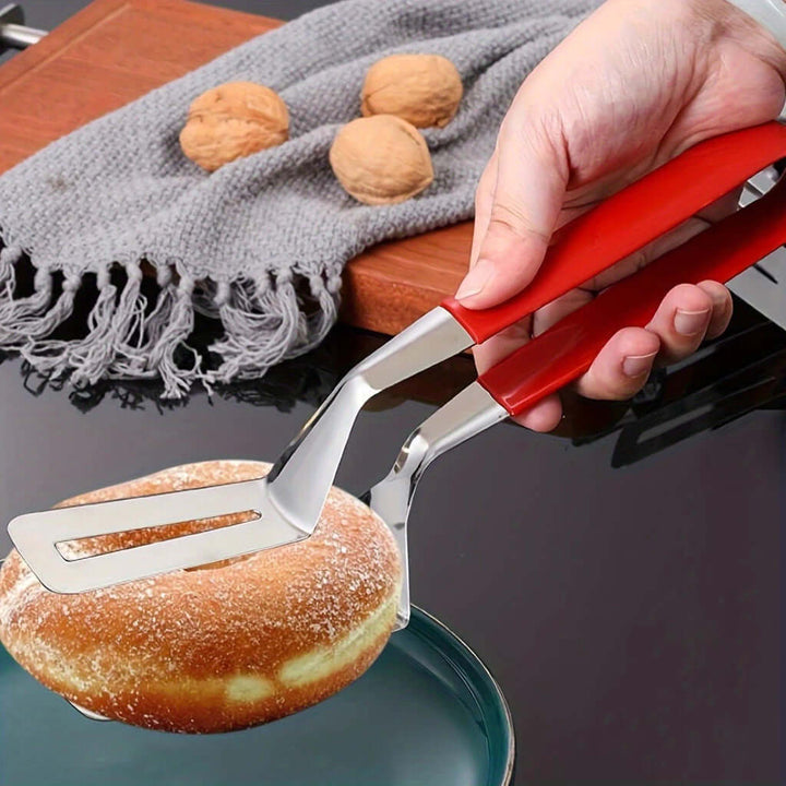 Sammenfoldelig Pandevender - Køkkenredskab