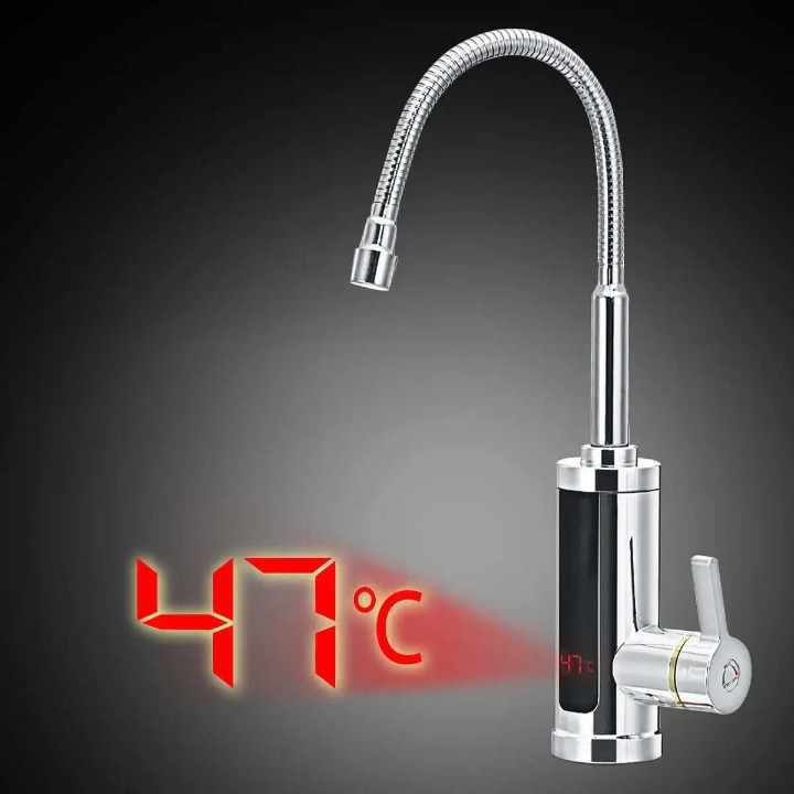 3000W Elektrisk Vandvarmer Hane