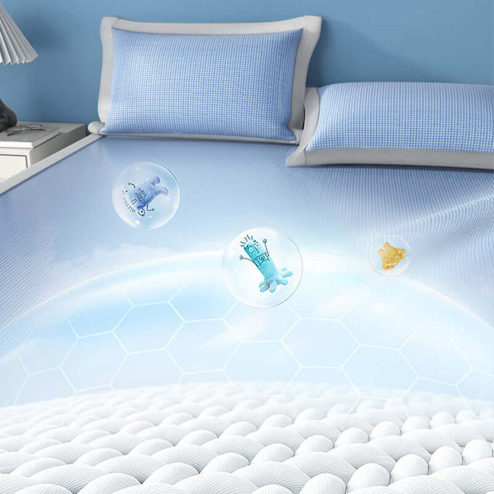 Kølende Antibakterielle Madrasunderlag