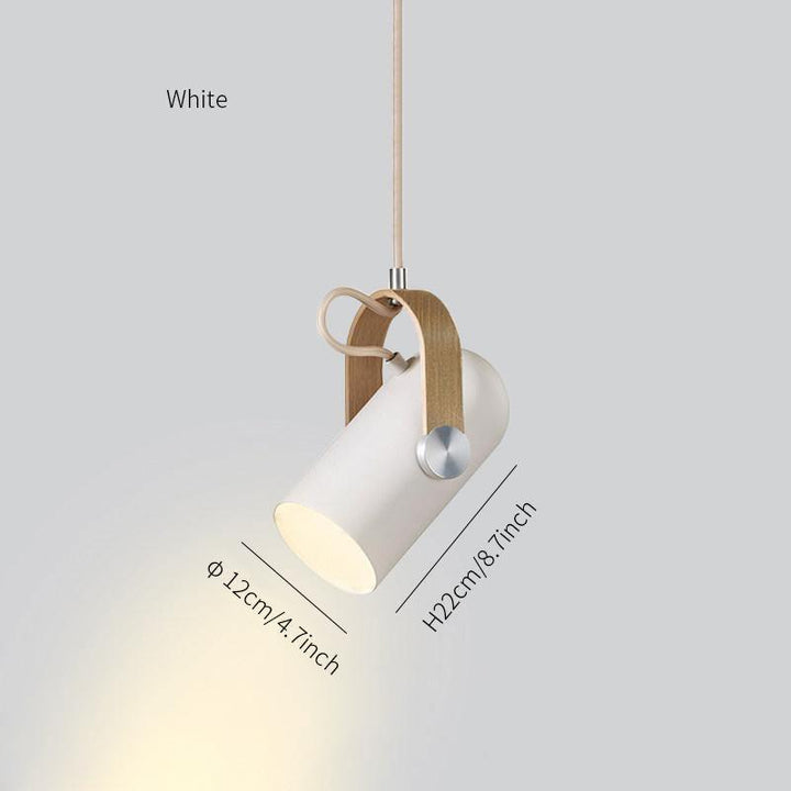 Maritim Pendellampe i Metal