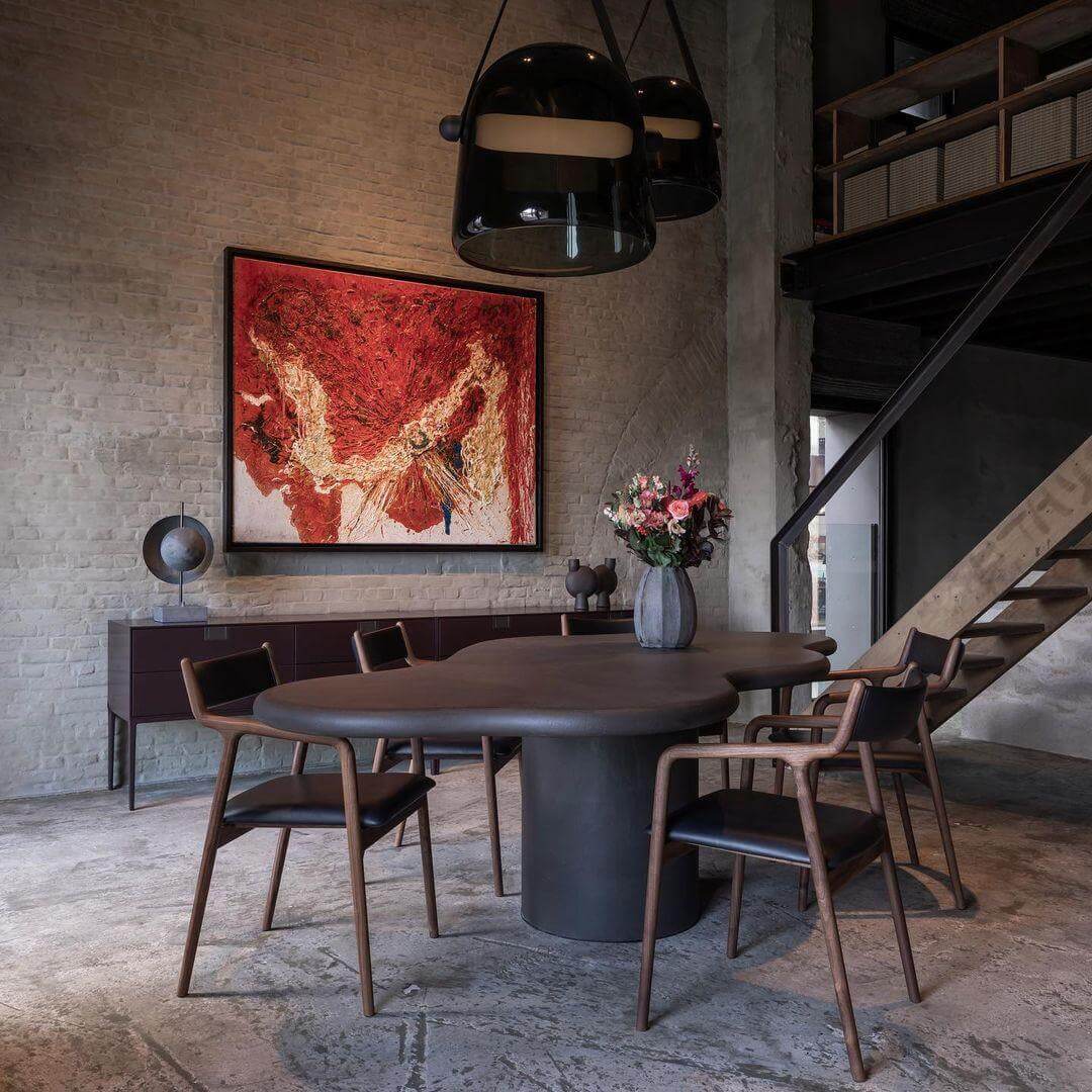 Elegant LED Vedhængslampe til Hjemmet