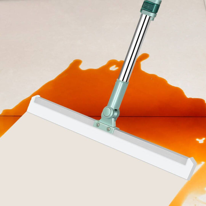 Silikonekost til grundig rengøring