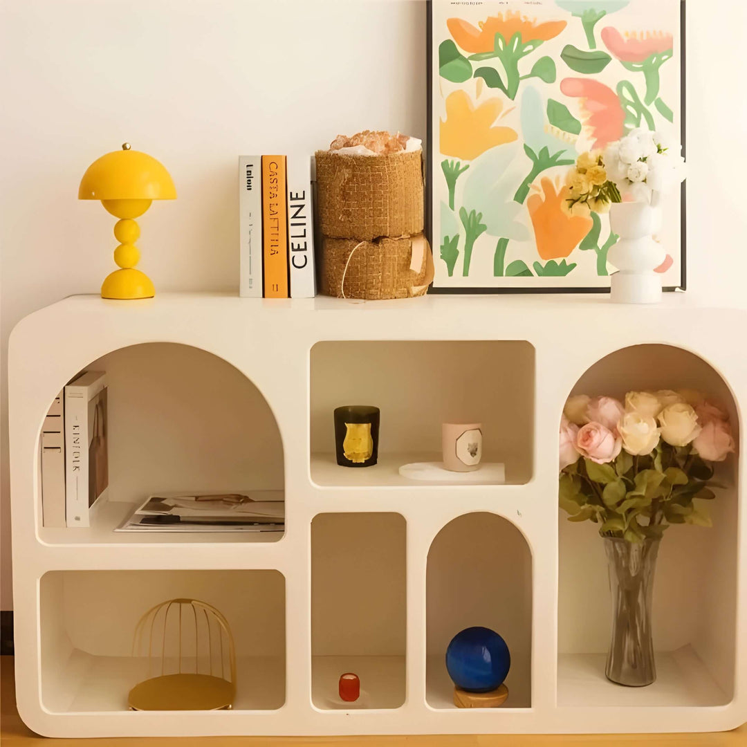 Dæmpbar LED bordlampe - elegant og moderne