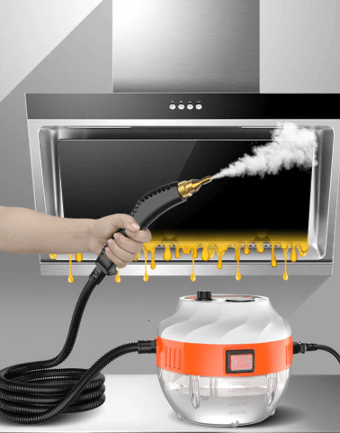 2800W Damprenser - Kraftig Rengøring