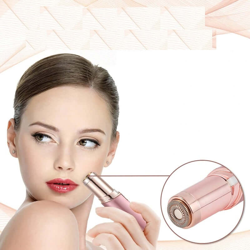 Epilator til kvinder - Langvarig hårfjerning