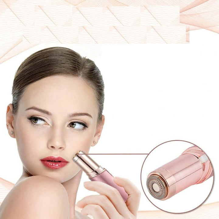 Epilator til kvinder - Langvarig hårfjerning