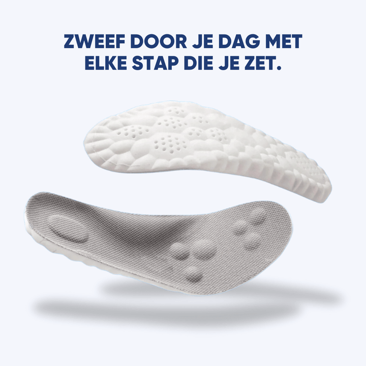 Unisex Ortopædiske Indlægssåler til Komfort