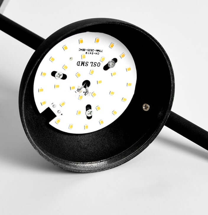 Moderne dæmpbar LED Pendellampe til hjemmet