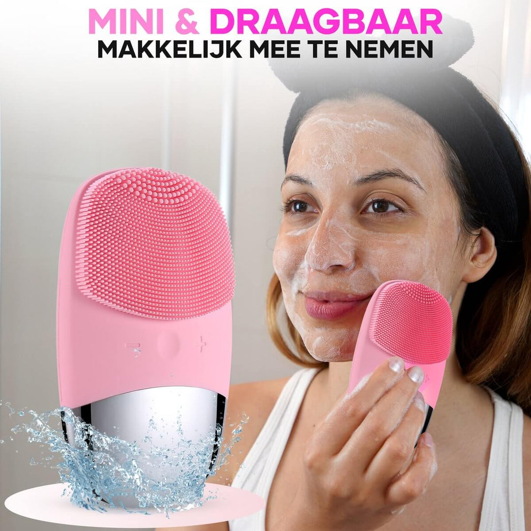 Elektrisk Ansigtsrenser til Dybdegående Rens