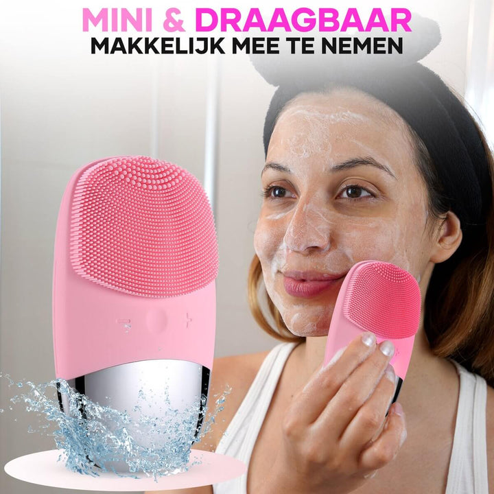 Elektrisk Ansigtsrenser til Dybdegående Rens