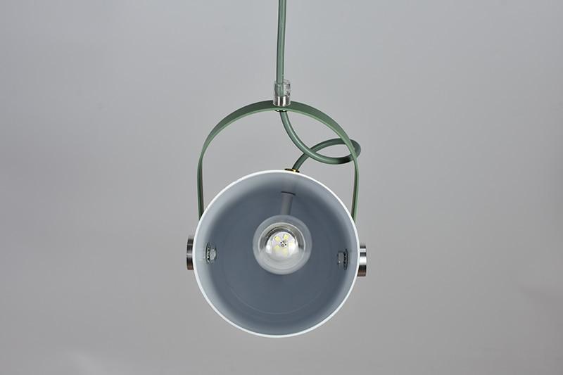 Moderne LED Pendellampe Dråbeformet
