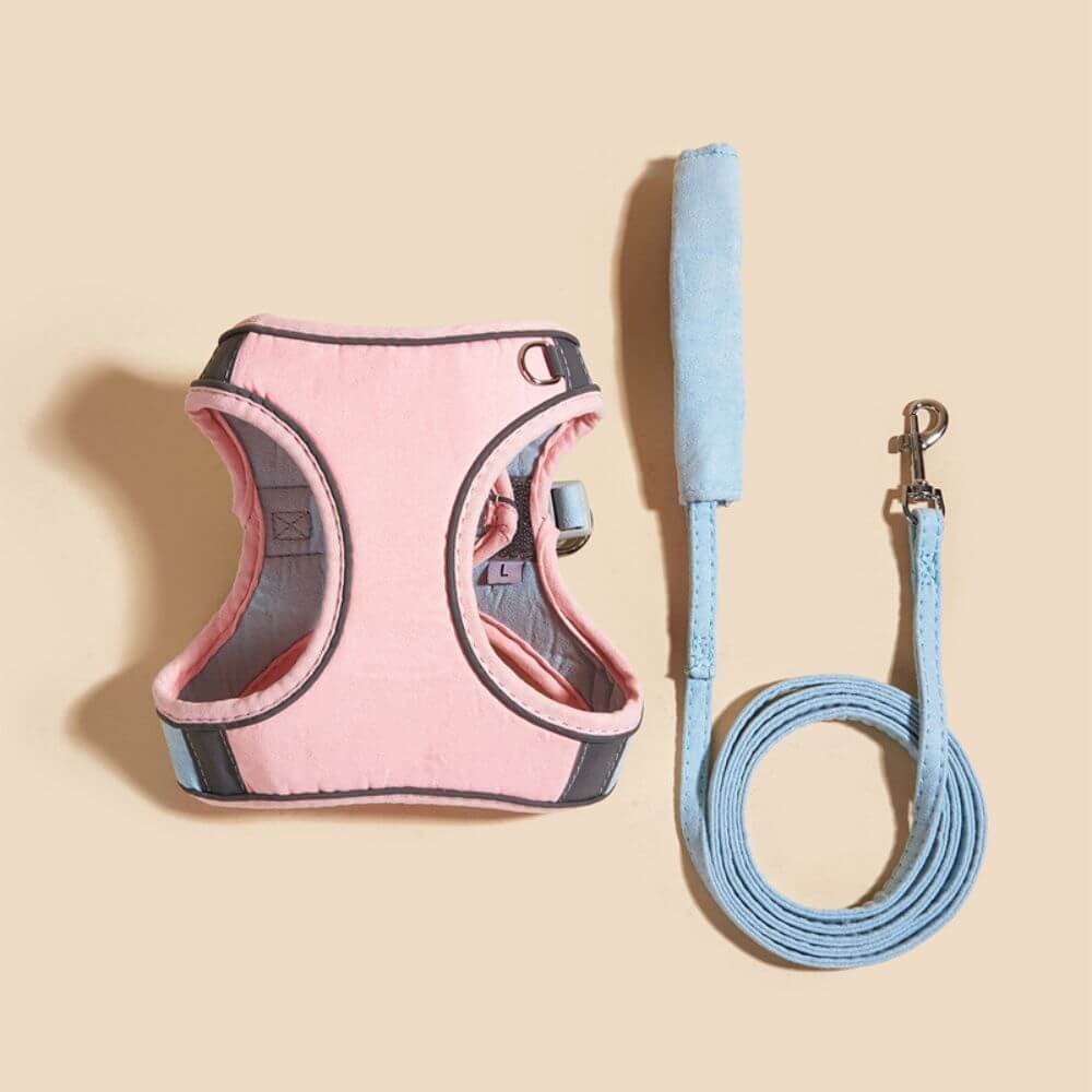 Katsele udslipssikker sele til katte