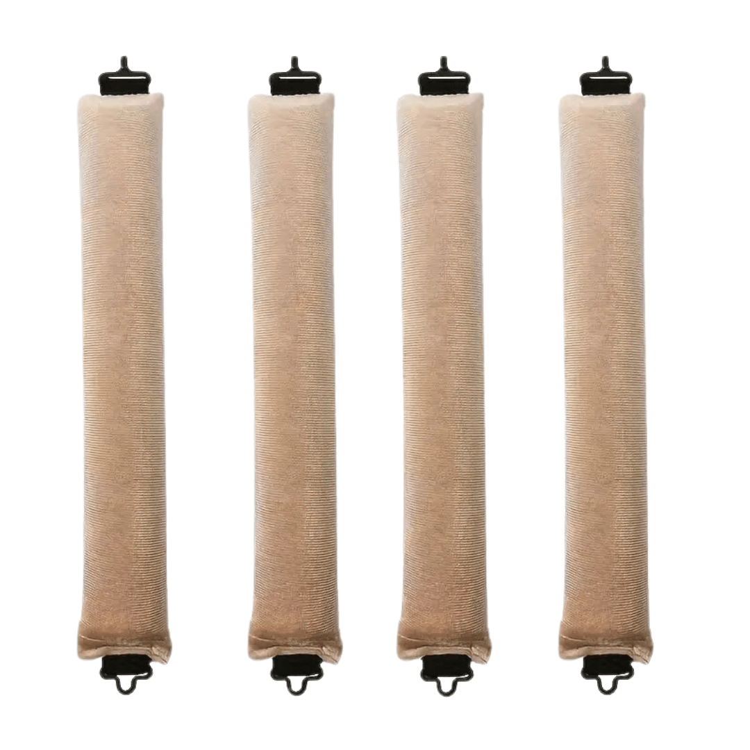 Hår Curler Uden Varme til Bløde Krøller for Kvinder