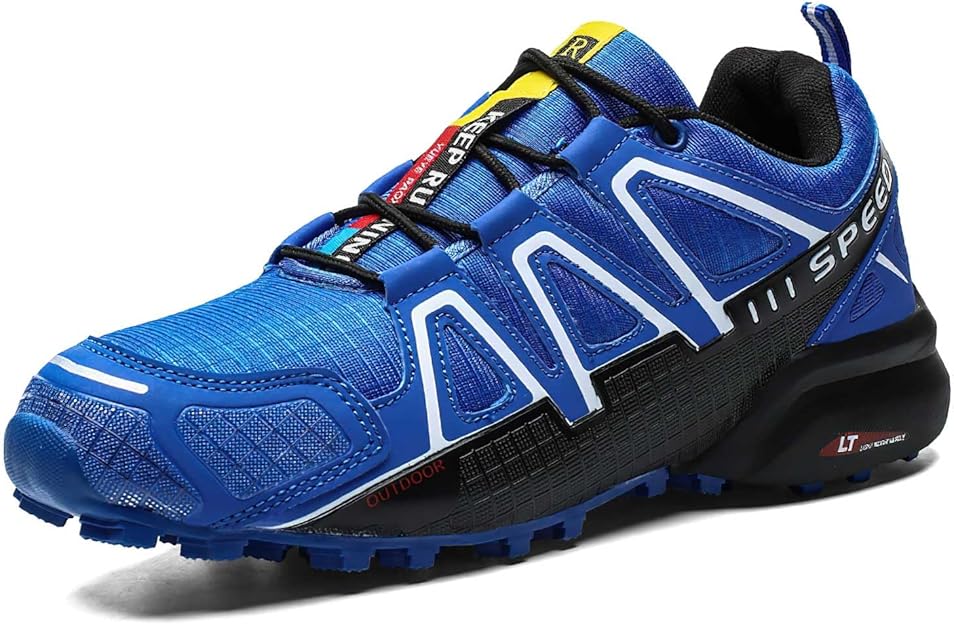 Ergonomiske vandresko – smertelindrende trekking