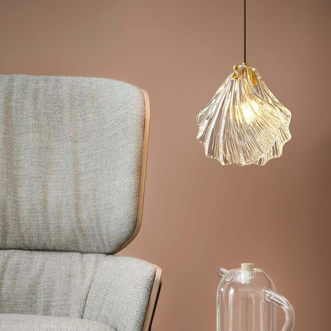 Elegant musling mini pendel