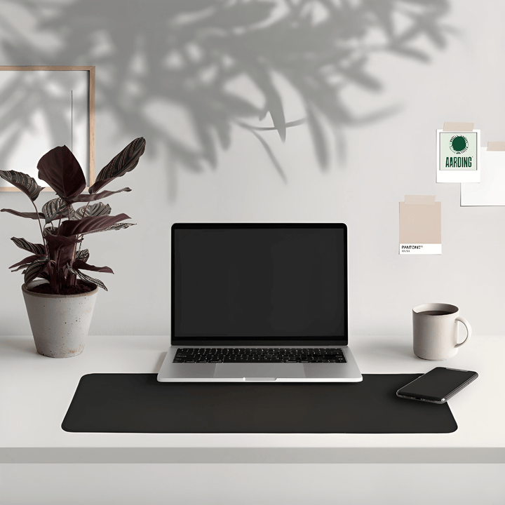 Jordingsmåtte i kulfiberlæder til daglig brug