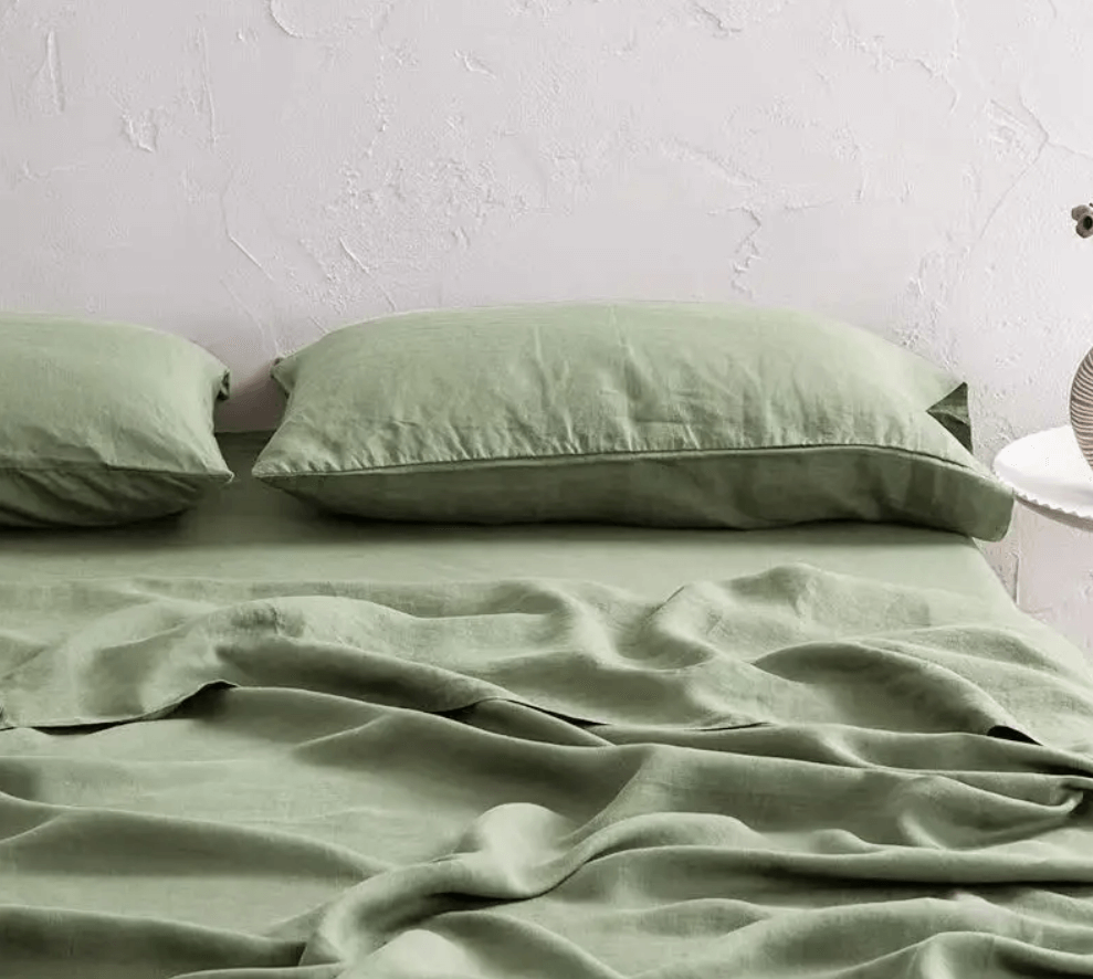Åndbart og stilfuldt sengetøj i højkvalitets linned