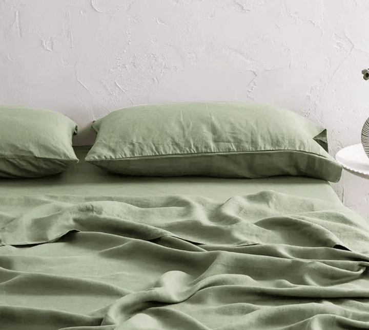 Åndbart og stilfuldt sengetøj i højkvalitets linned