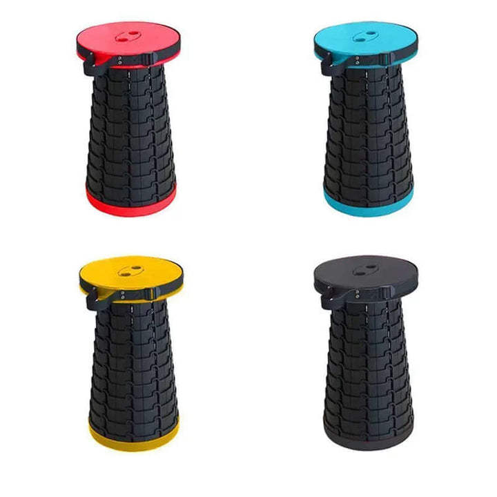 Bærbar Klapskammel - kompakt & letvægts