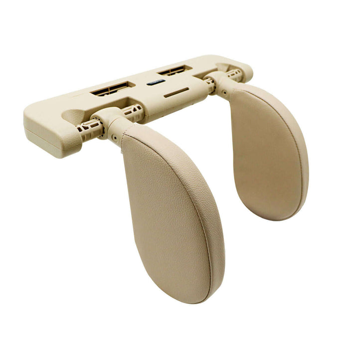 Bil nakkestøtte – komfort og sikkerhed