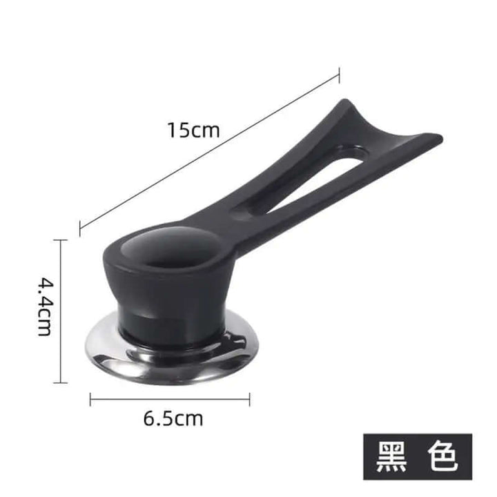 Ergonomisk Låggreb - Vertikalt Design