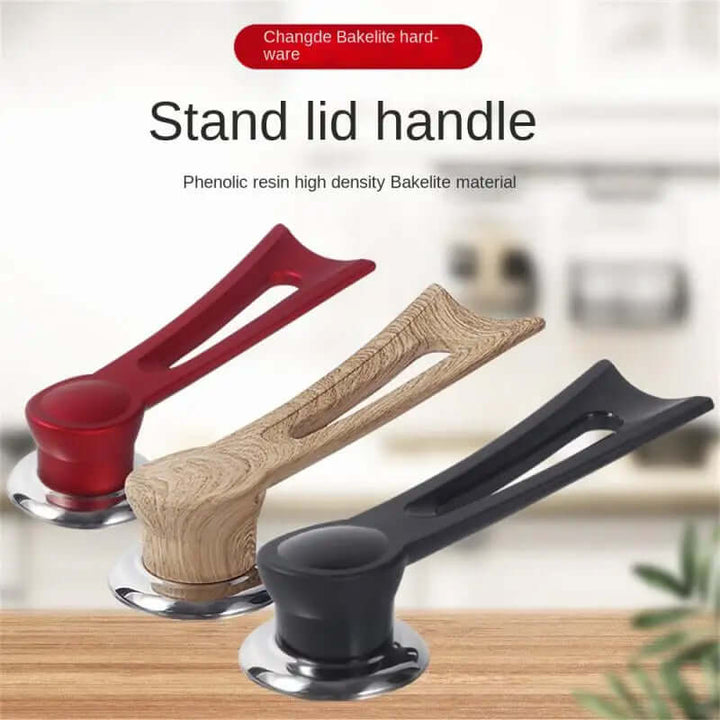 Ergonomisk Låggreb - Vertikalt Design