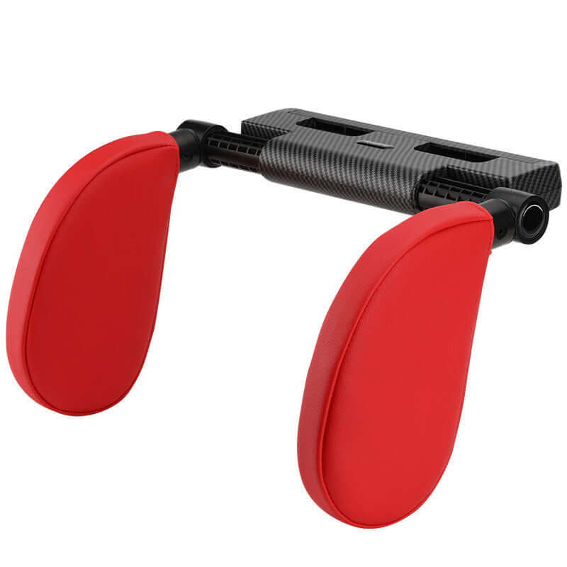 Bil nakkestøtte – komfort og sikkerhed