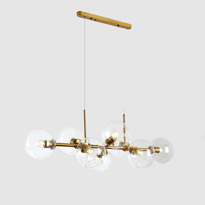 Moderne spisebordslampe pendel