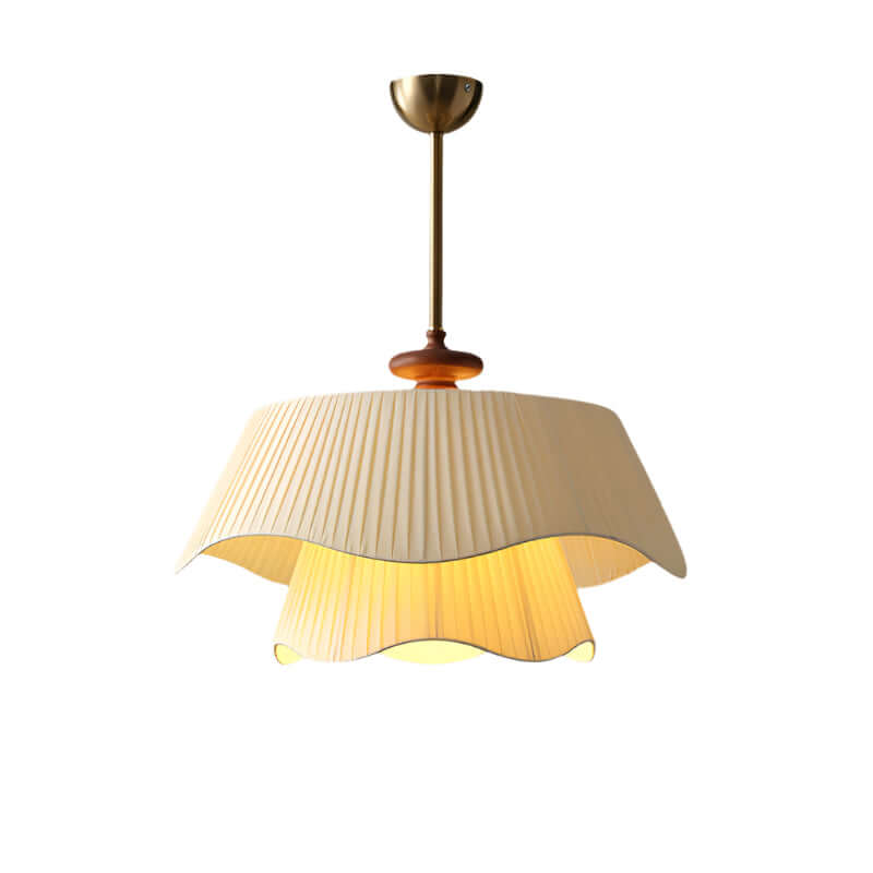 Moderne Pendellampe med Metal Tilbehør