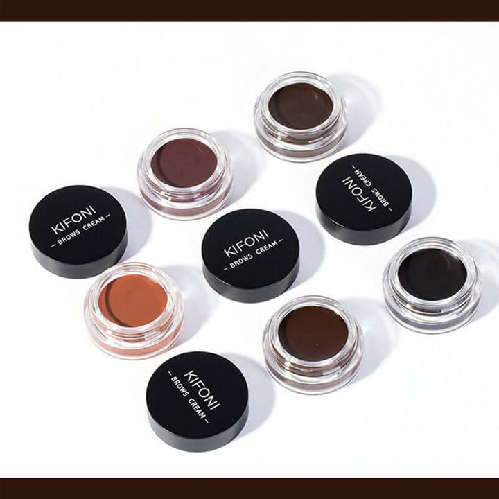 Øjenbrynsformer for præcise & naturlige bryn