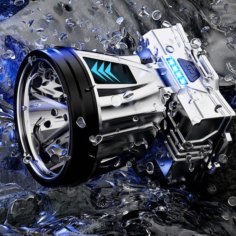 LED-pandelygte med bred stråle - Perfekt til udendørs