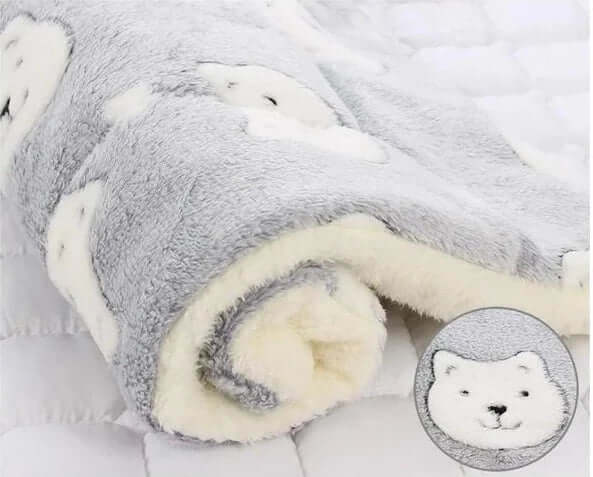 Katttetæppe SnuggleSoft