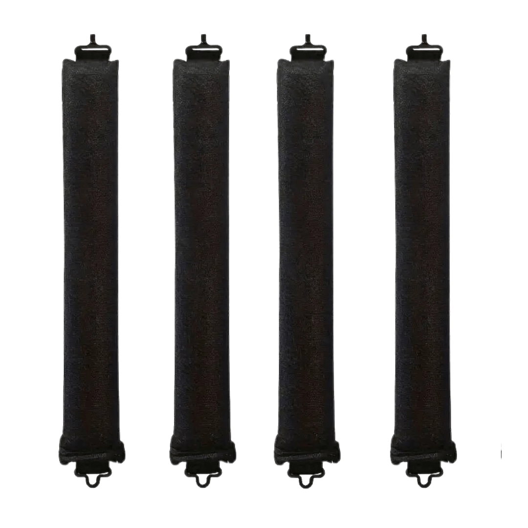 Hår Curler Uden Varme til Bløde Krøller for Kvinder