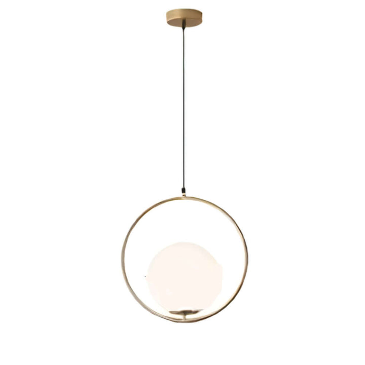 Elegant Dråbeformet Pendellampe