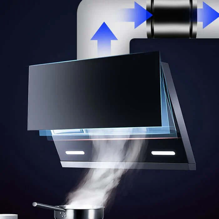 Højtydende udtræksventilator - Lydløs og kraftfuld