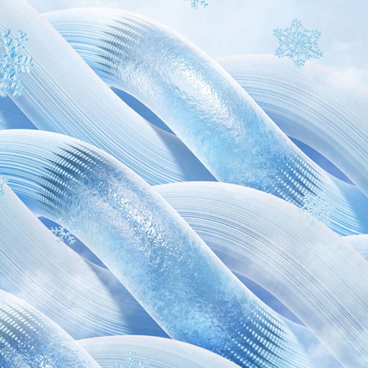 Kølende Antibakterielle Madrasunderlag