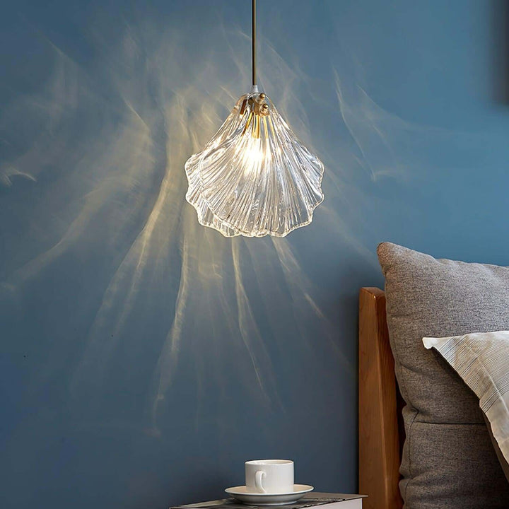 Elegant musling mini pendel